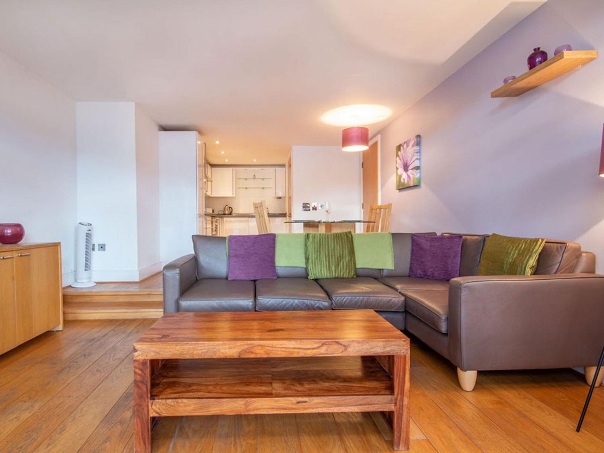 206 By The Bridge Apartment Ίνβερνες Εξωτερικό φωτογραφία
